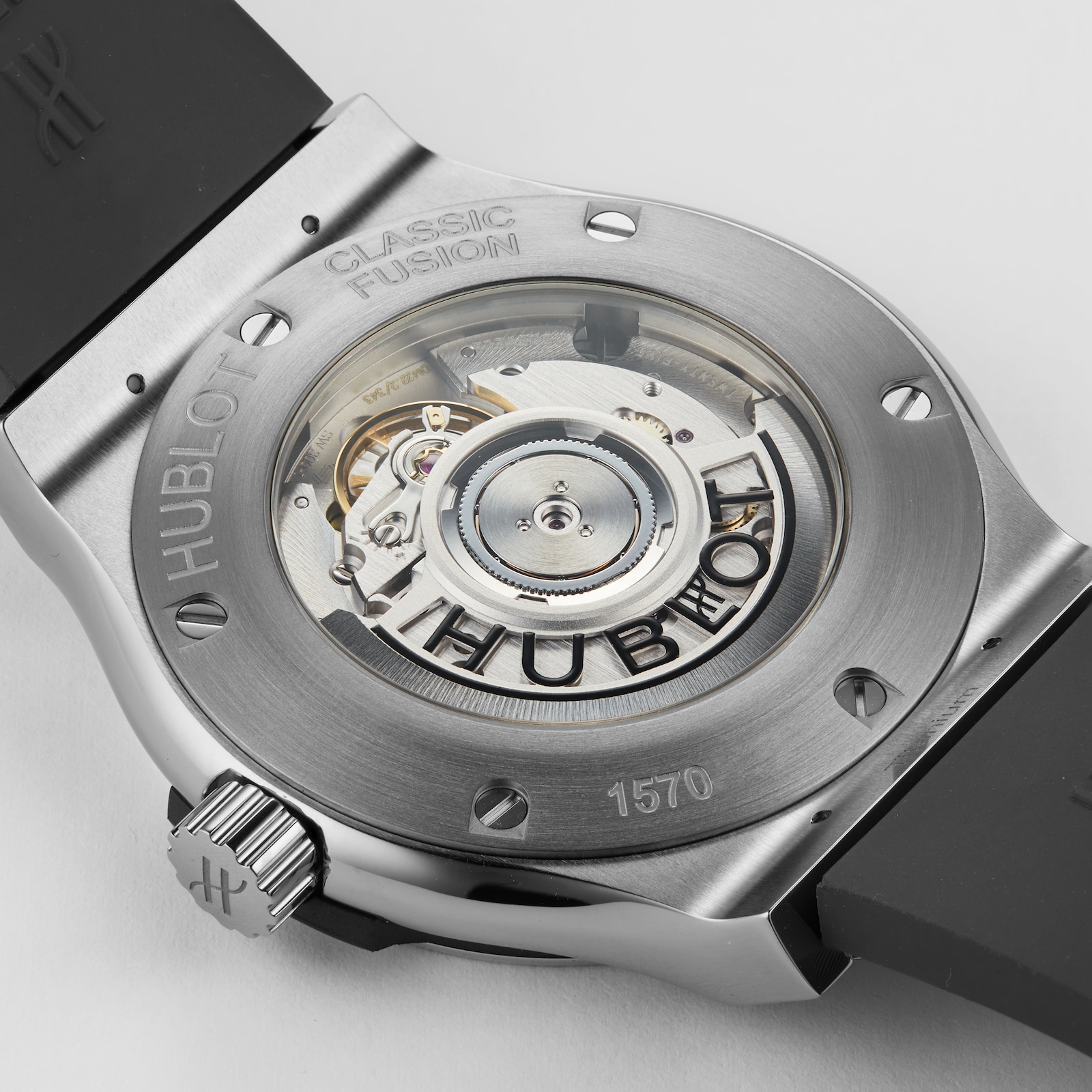 Hublot Classic Fusion Automatic 42mm Mens Watch