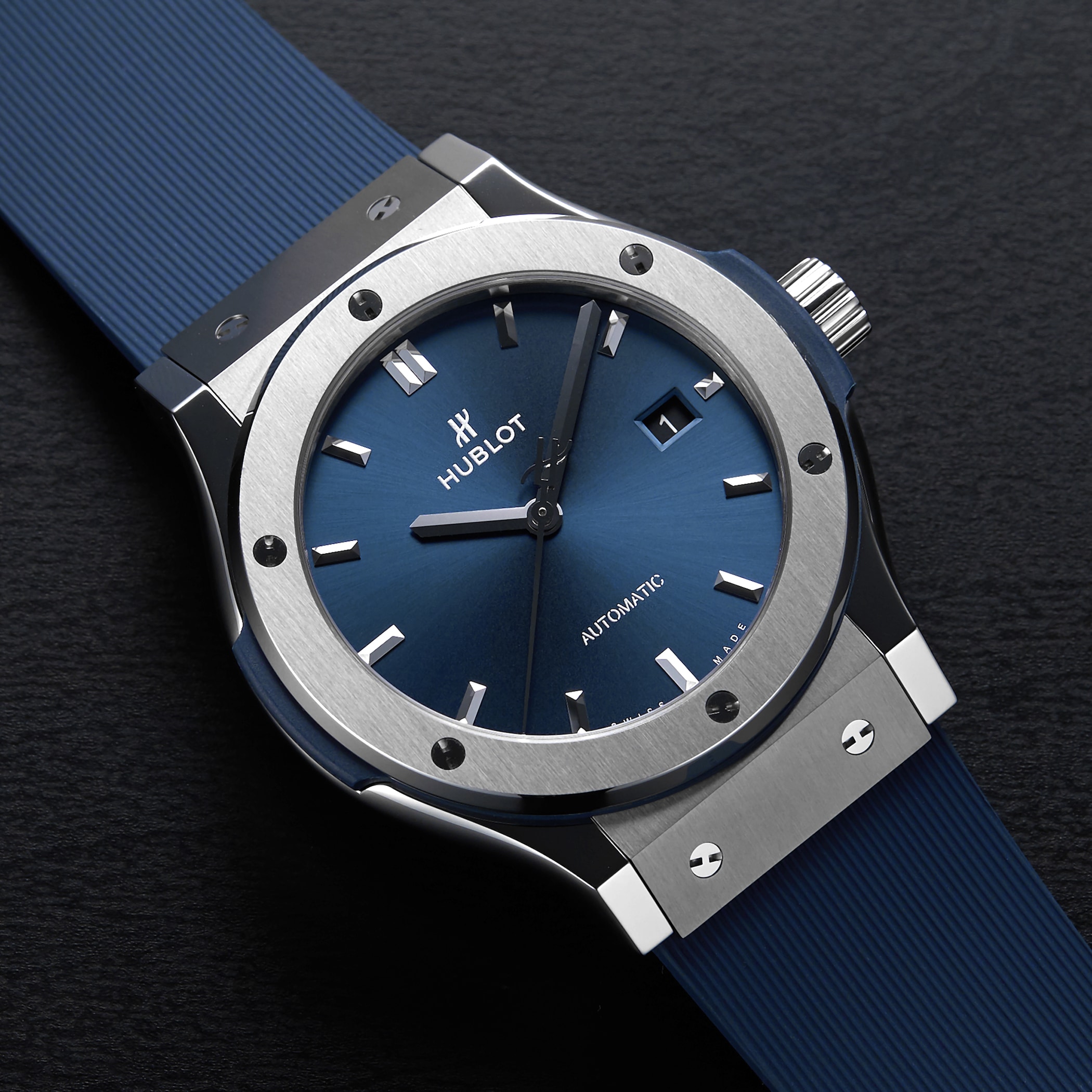 Hublot Classic Fusion Automatic 42mm Mens Watch Hublot Classic Fusion Automatic 42mm Mens Watch