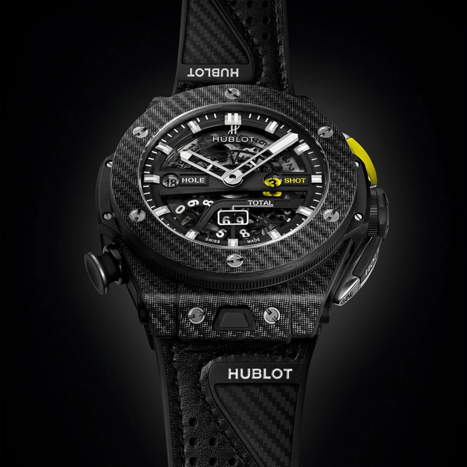 hublot big bang unico golf price