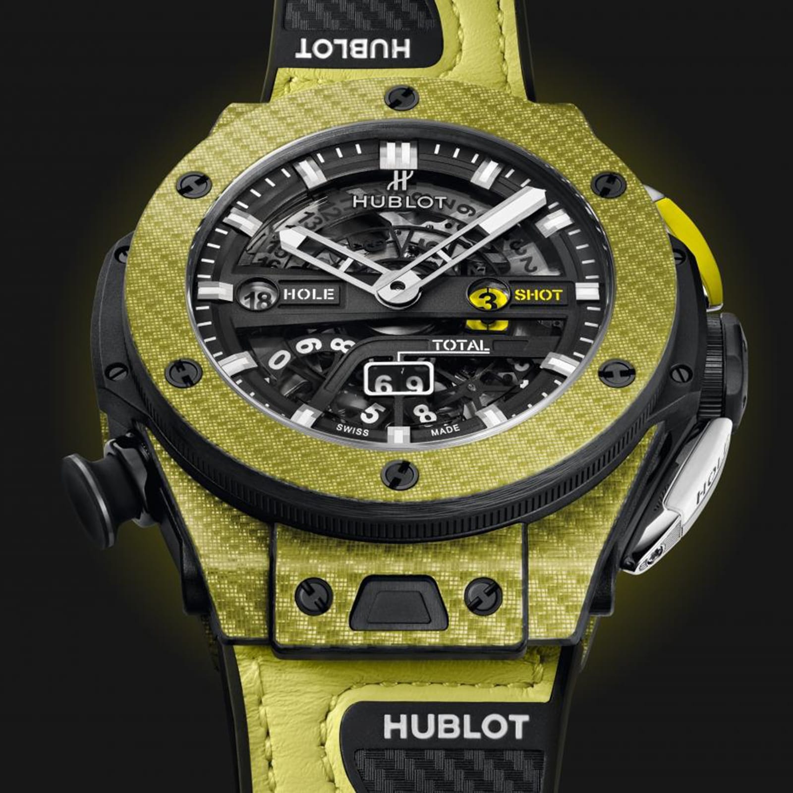 Hublot golf outlet edition