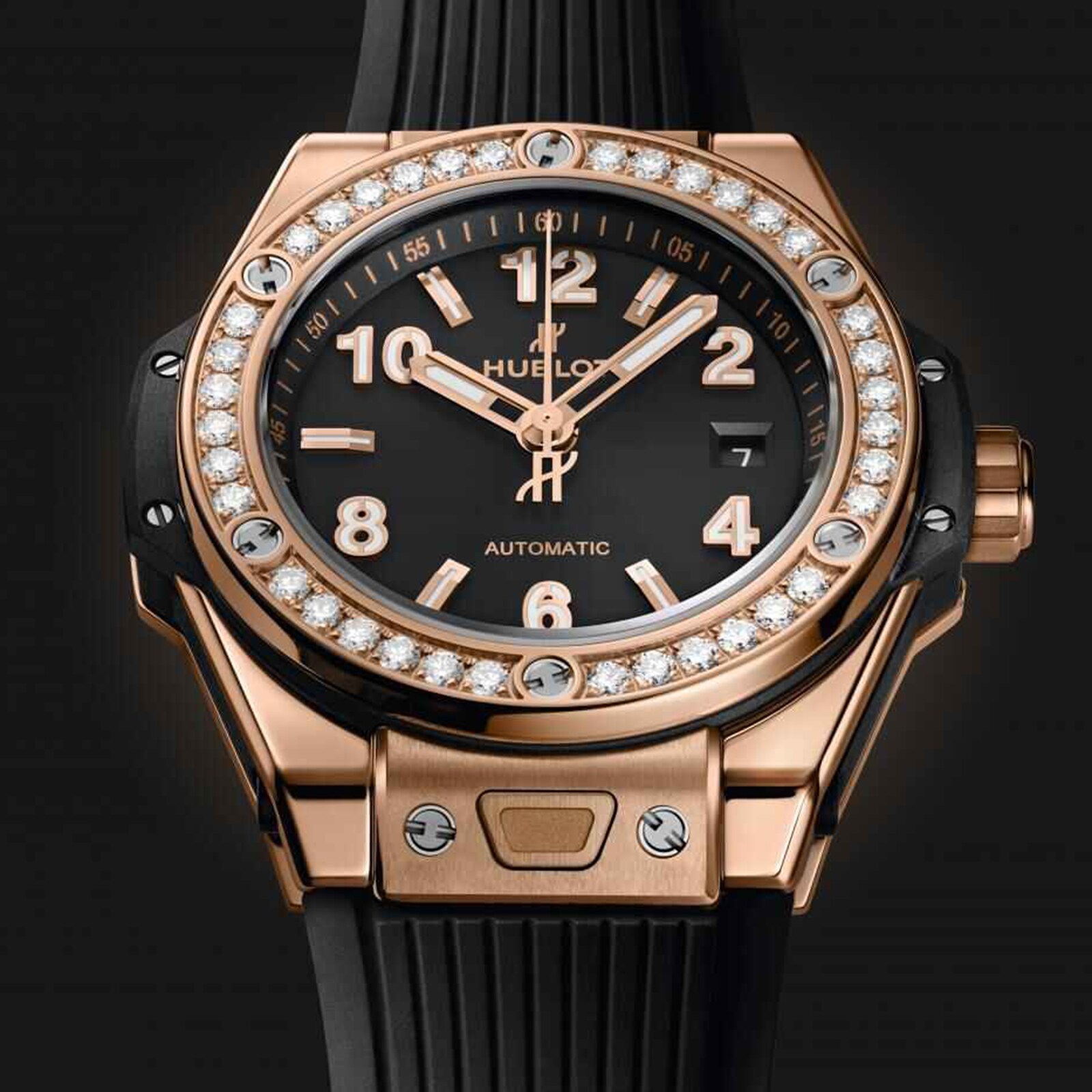 Hublot Big Bang One Click 33mm Watch