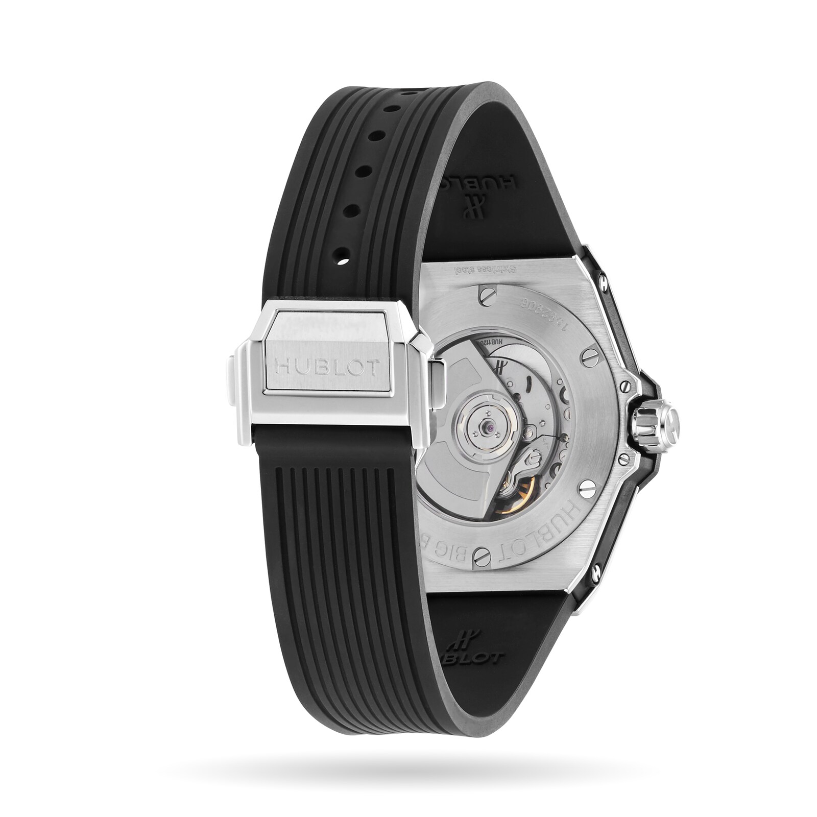 Hublot Big Bang One Click Steel Diamonds 33mm Watch