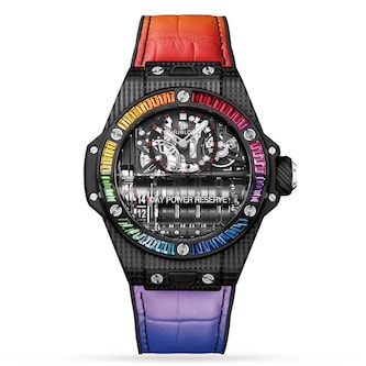 Hublot Big Bang MP-11 45mm Mens Watch