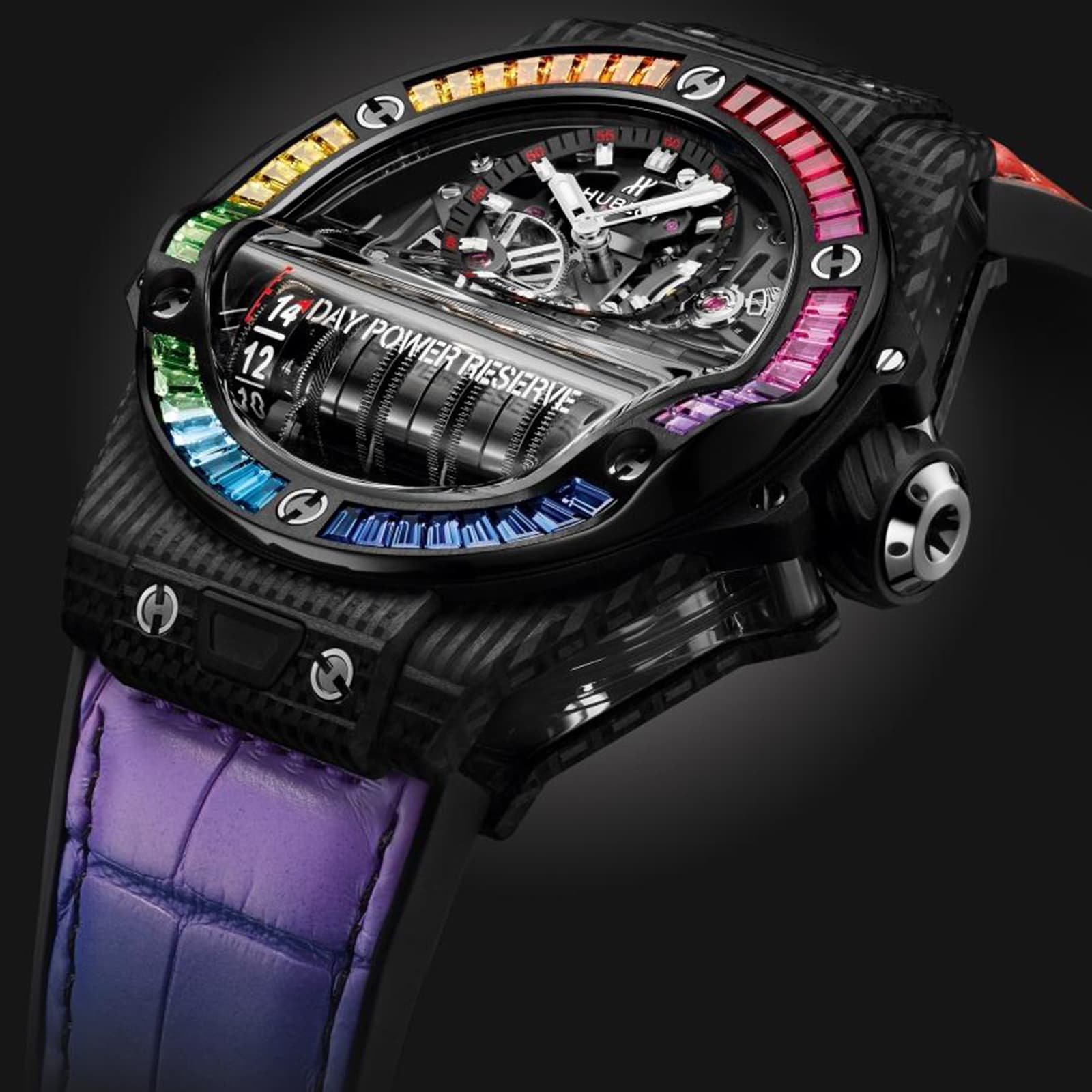 Hublot mp 11 outlet price