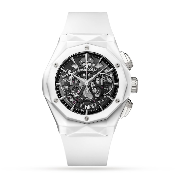 Hublot Limited Edition Classic Fusion Aerofusion 45mm Mens Watch