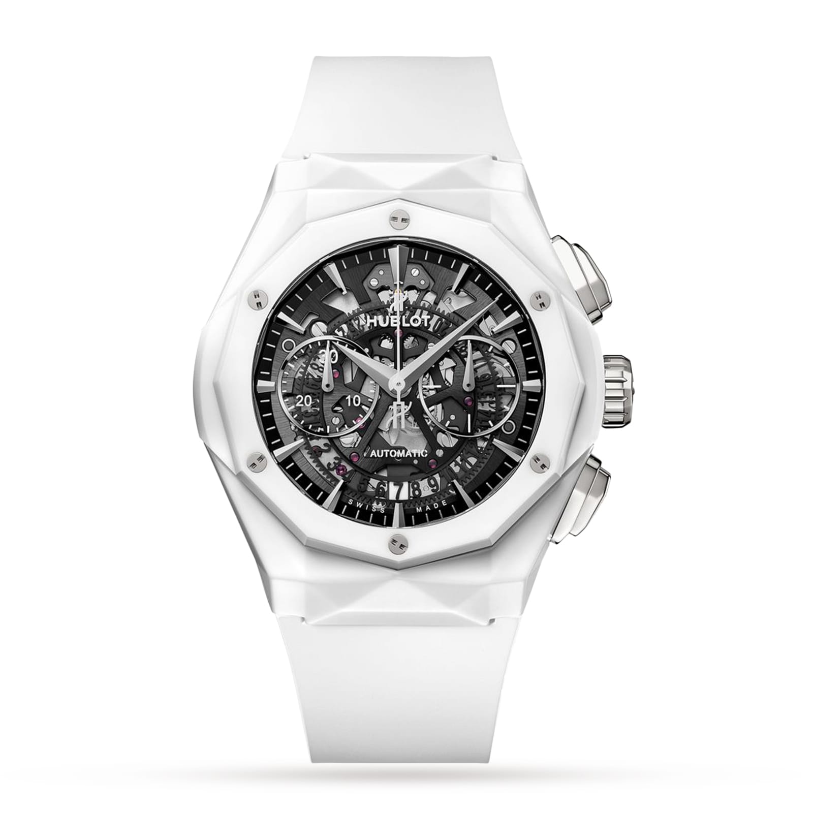 Hublot Limited Edition Classic Fusion Aerofusion 45mm Mens Watch