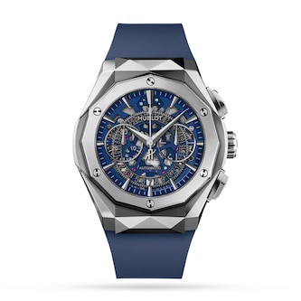 Hublot Limited Edition Classic Fusion Aerofusion 45mm Mens Watch Hublot Limited Edition Classic Fusion Aerofusion 45mm Mens Watch