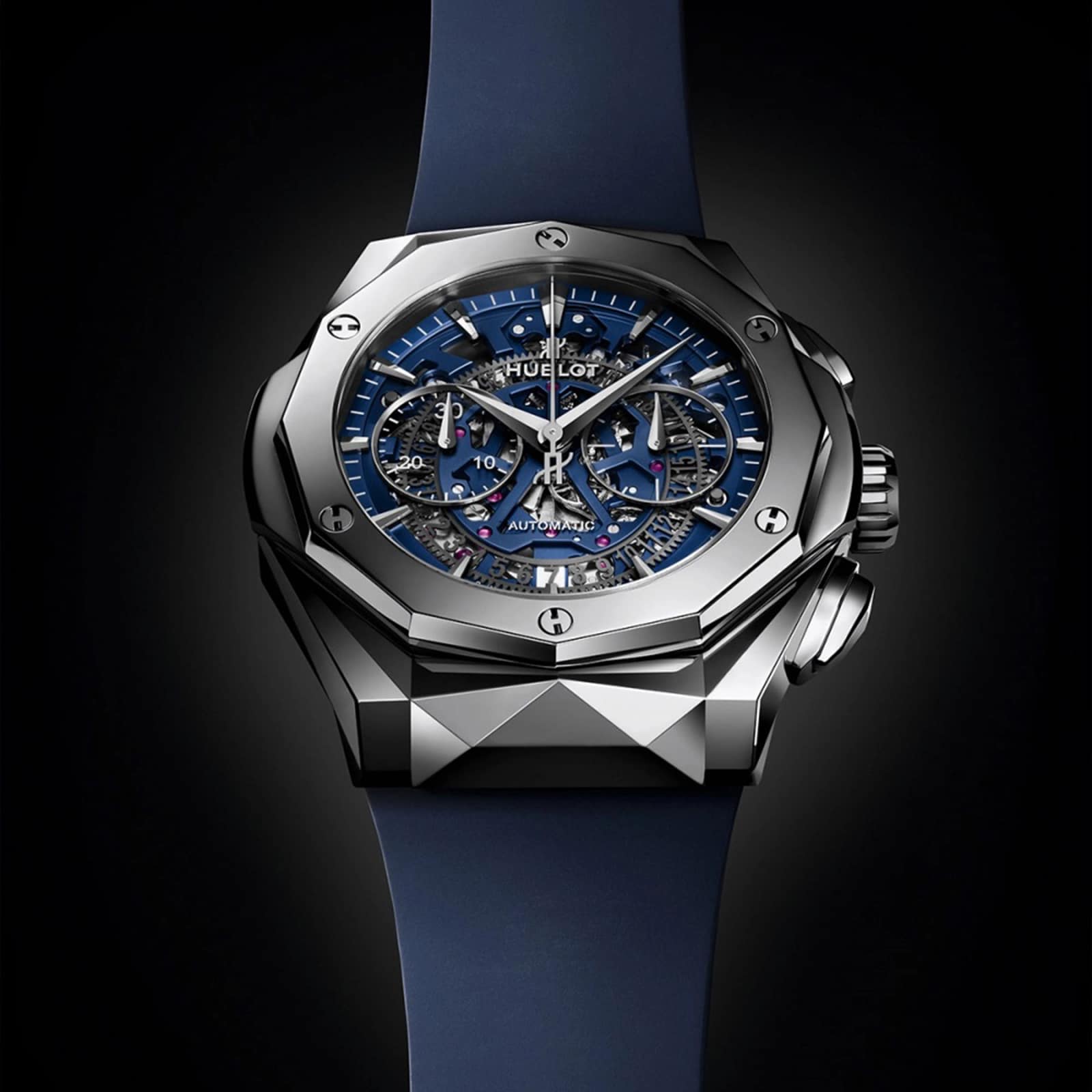 Hublot aerofusion shop chronograph orlinski