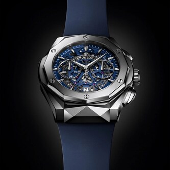 Hublot Limited Edition Classic Fusion Aerofusion 45mm Mens Watch Hublot Limited Edition Classic Fusion Aerofusion 45mm Mens Watch