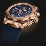 Hublot Limited Edition Classic Fusion Aerofusion 45mm Mens Watch