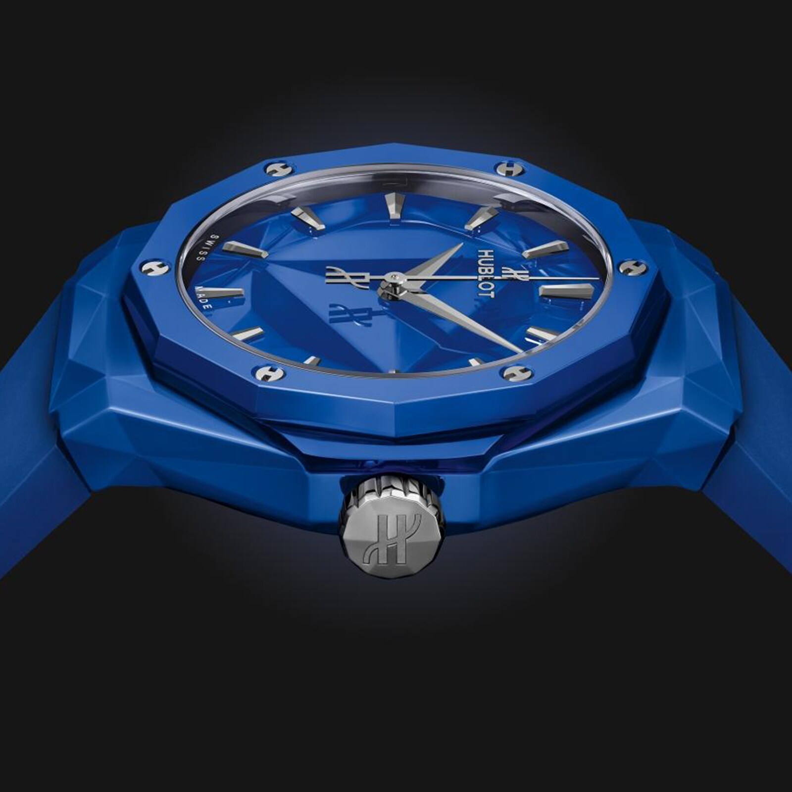 Hublot Classic Fusion 40mm Mens Watch