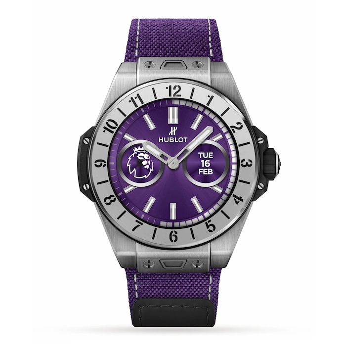 Hublot Big Bang e Premier League 42mm - Limited Edition. Exclusive to Watches Of Switzerland Group