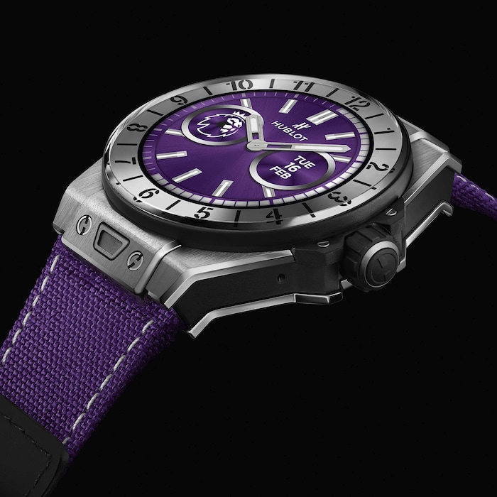 Hublot Big Bang e Premier League 42mm - Limited Edition. Exclusive to Watches Of Switzerland Group