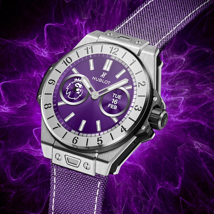 Hublot Big Bang e Premier League 42mm - Limited Edition. Exclusive to Watches Of Switzerland Group