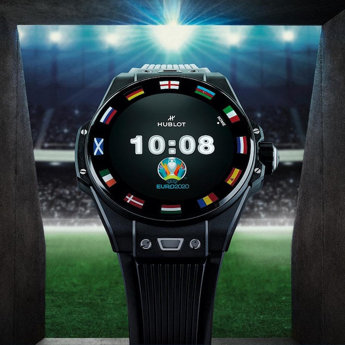 Hublot Big Bang E UEFA Euro 2020 42mm Mens Watch