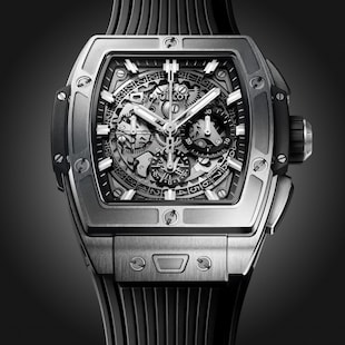 Hublot Spirit of Big Bang Titanium 42mm