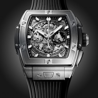 Hublot Spirit of Big Bang Titanium 42mm