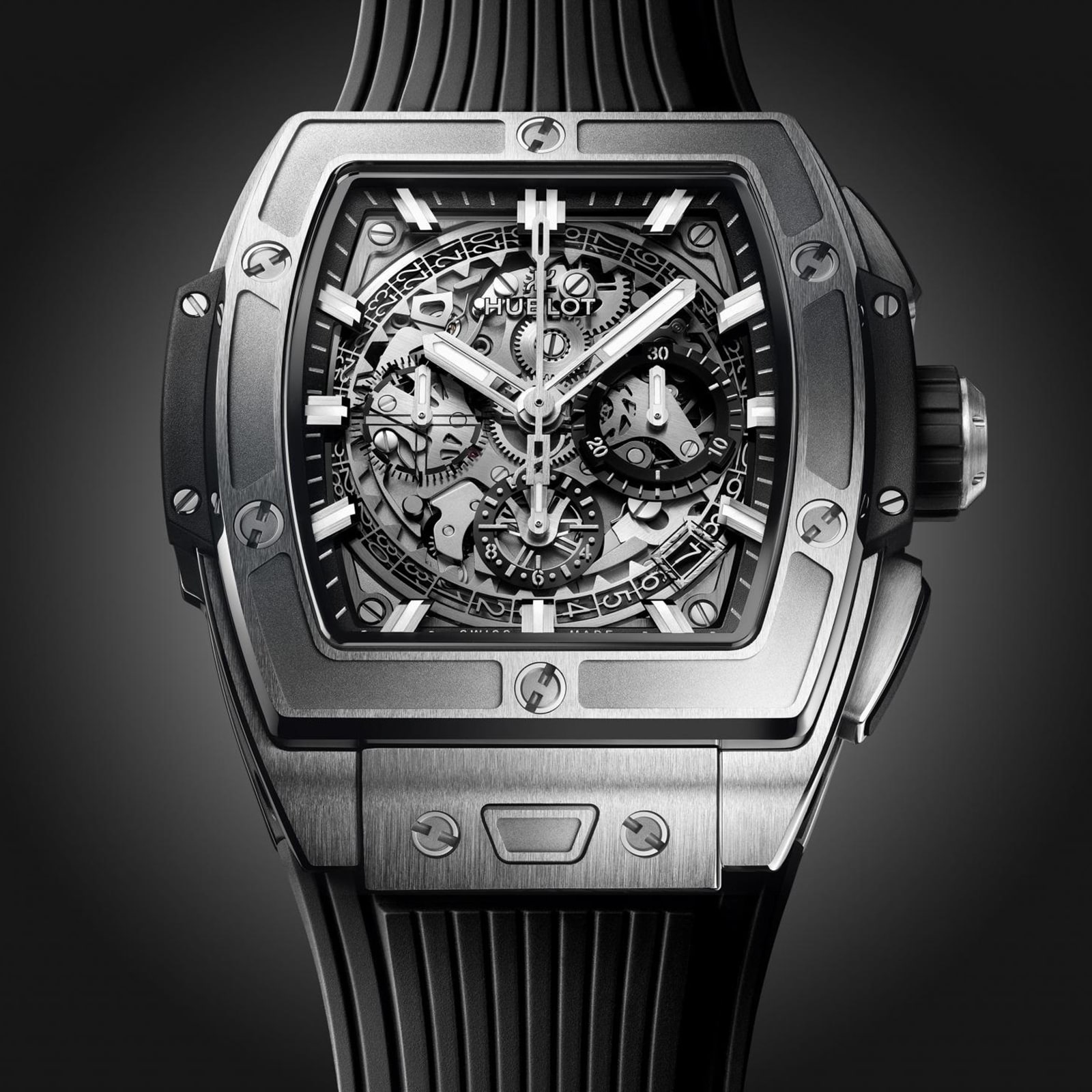 Hublot Spirit of Big Bang Titanium 42mm