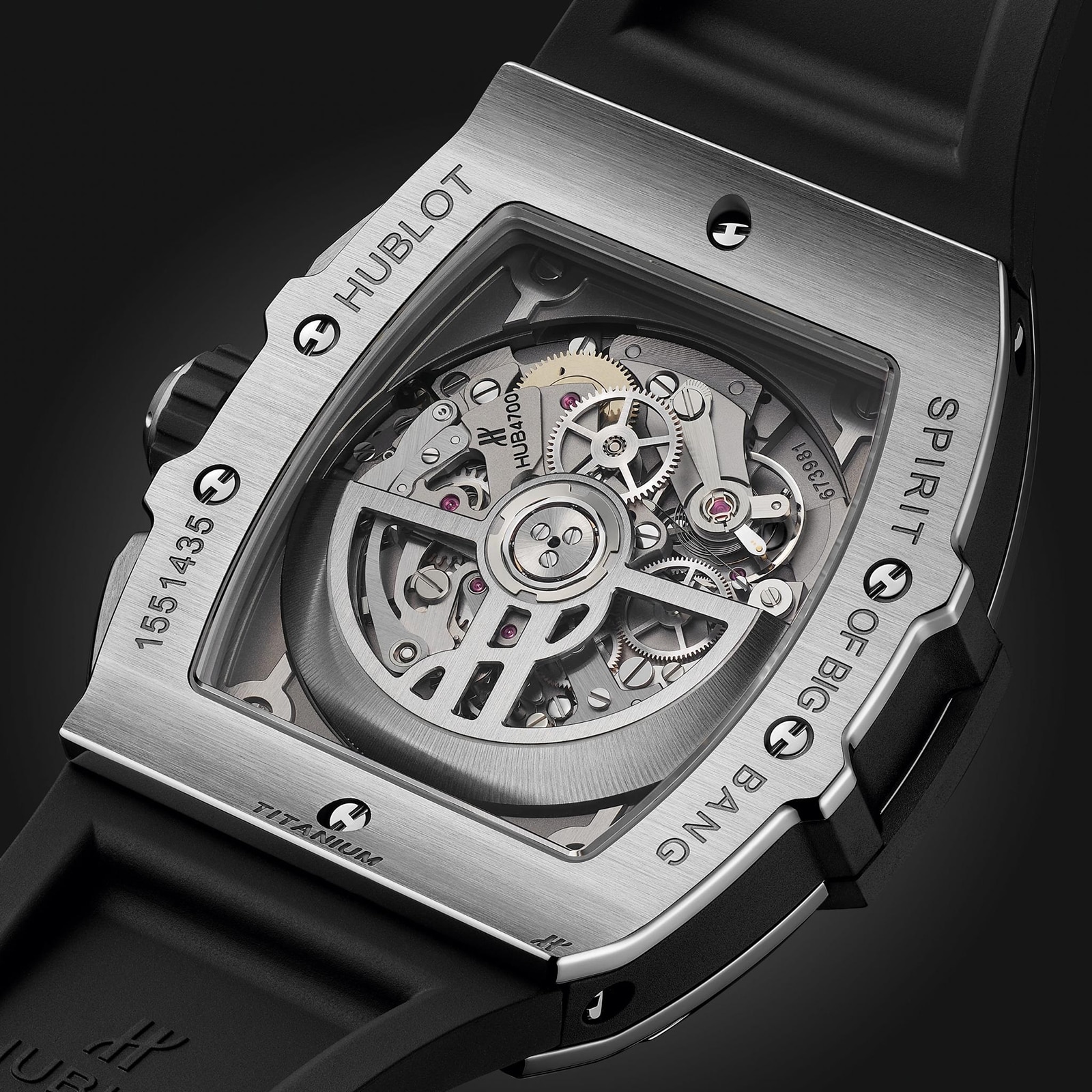 Hublot Spirit of Big Bang Titanium 42mm