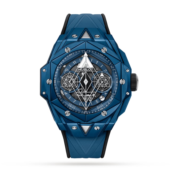 Hublot Big Bang 45mm Mens Watch