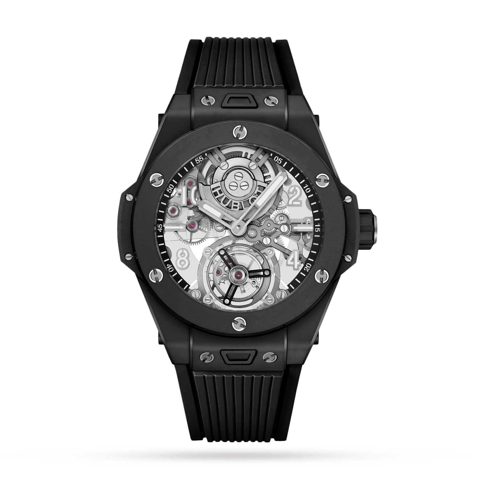 Hublot Big Bang Black Magic 45mm Mens Watch 419.CI.0170.RX Watches Of Switzerland UK