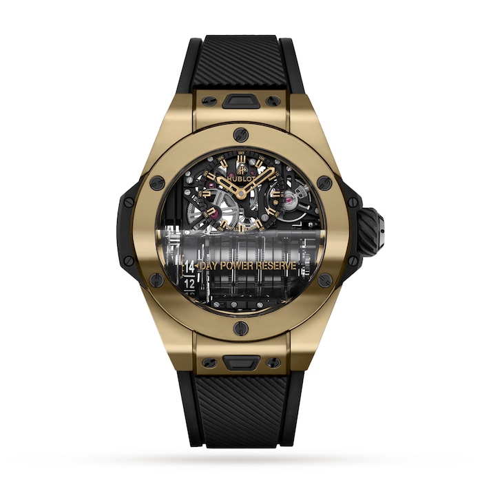 Hublot Big Bang MP-11 45mm Mens Watch