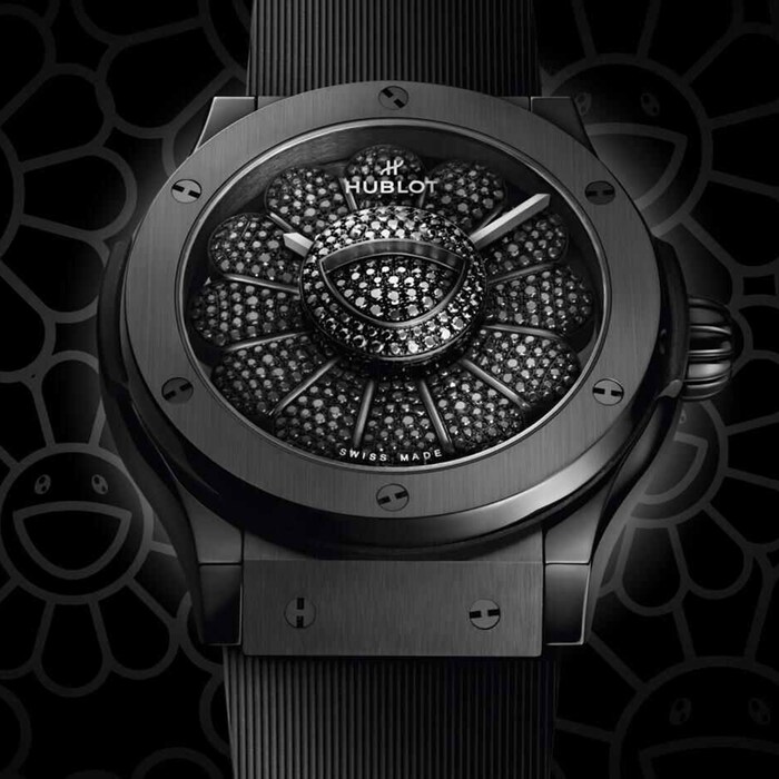 Hublot Classic Fusion 45mm Mens Watch