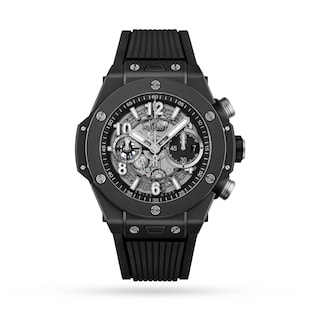 Hublot Big Bang Unico Black Magic 44 mm