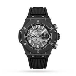 17170839 - Big Bang Unico Black Magic 44 mm