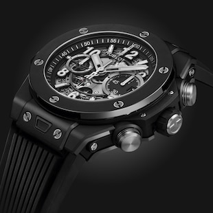 Hublot Big Bang Unico Black Magic 44 mm