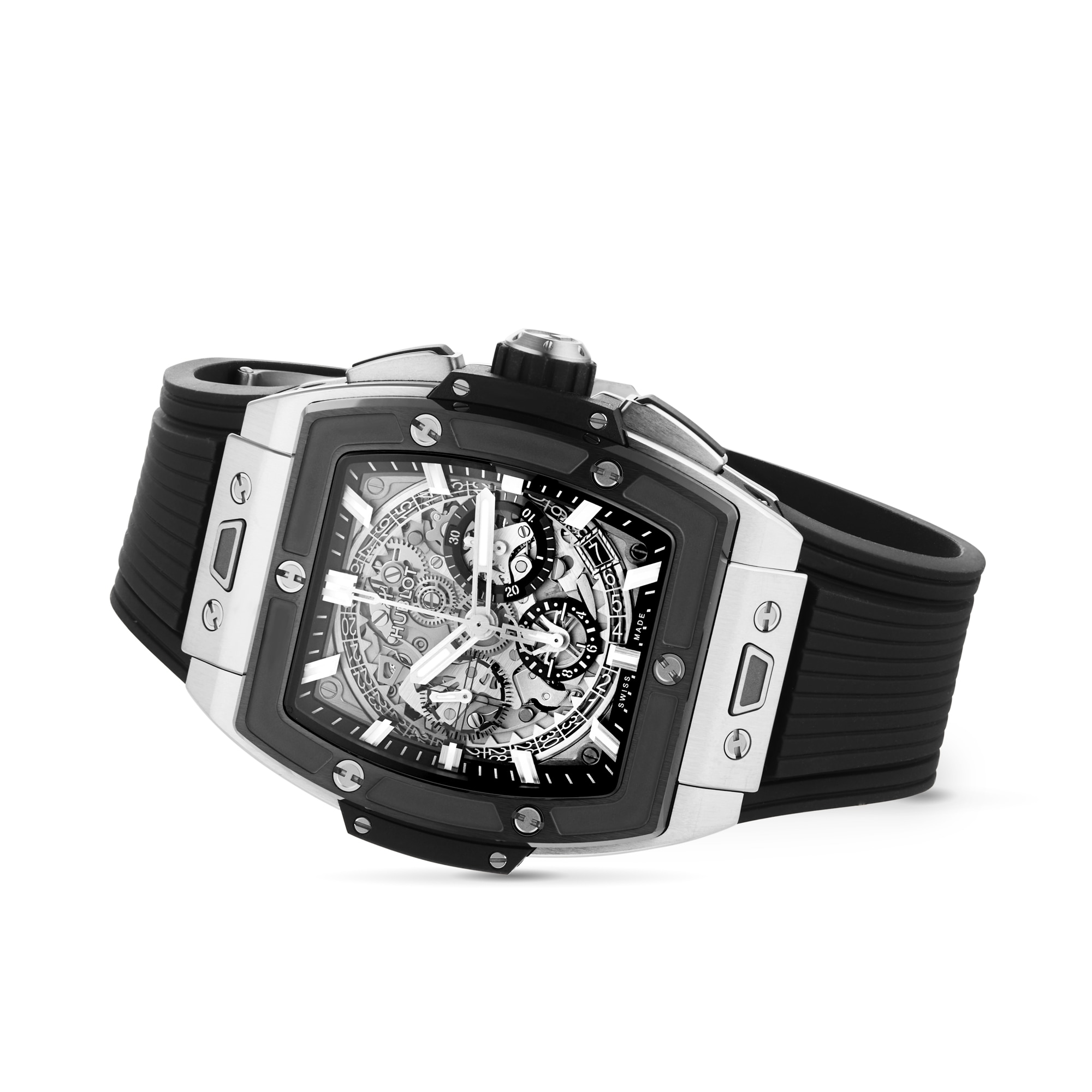 Hublot Spirit Of Big Bang Titanium Ceramic 42mm Mens Watch Hublot Spirit Of Big Bang Titanium Ceramic 42mm Mens Watch