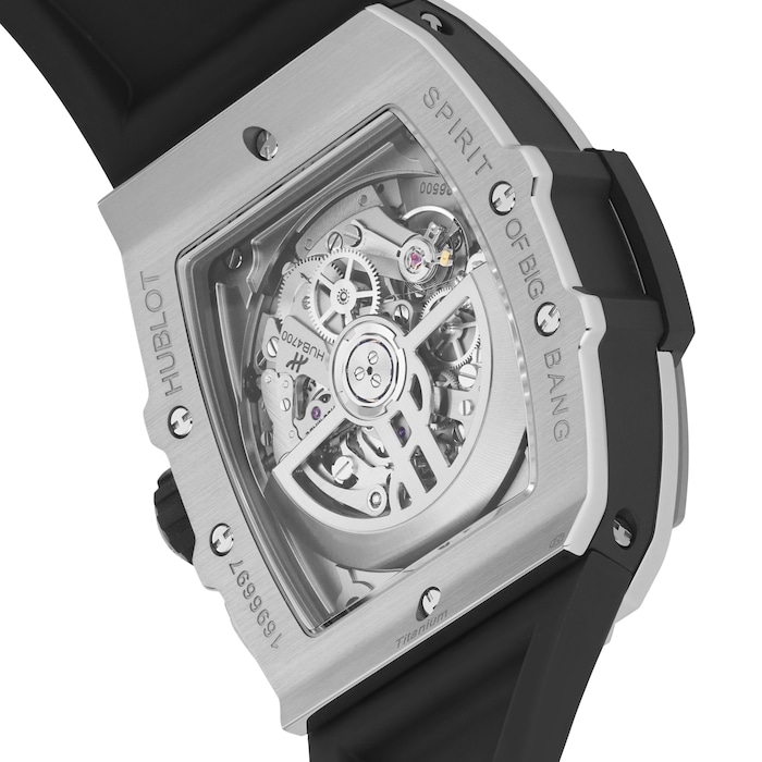 Hublot Spirit Of Big Bang Titanium Ceramic 42mm Mens Watch