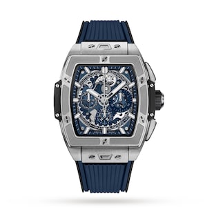 Hublot Spirit Of Big Bang Titanium Blue 42mm