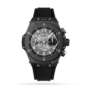 Hublot Big Bang Unico Magic Black 42mm Mens Watch