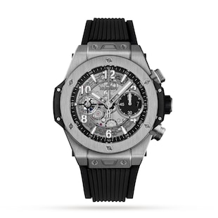 Hublot Big Bang Unico Titanium 42mm Mens Watch