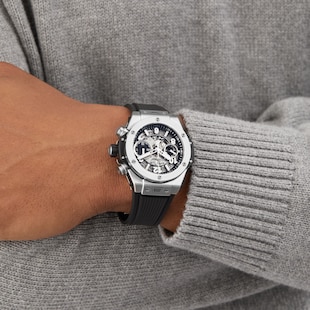 Hublot Big Bang Unico Titanium 42mm Mens Watch