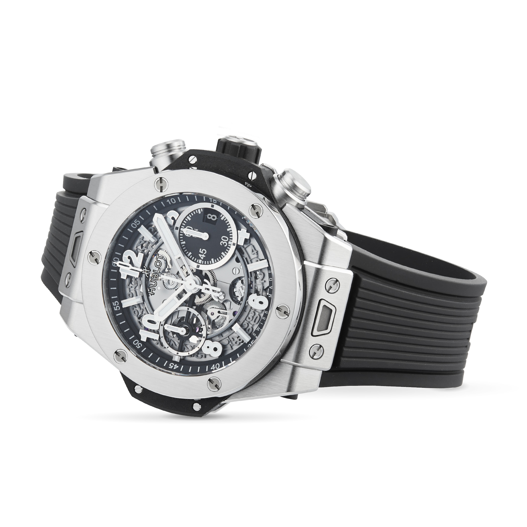 Hublot Big Bang Unico Titanium 42mm Mens Watch Hublot Big Bang Unico Titanium 42mm Mens Watch