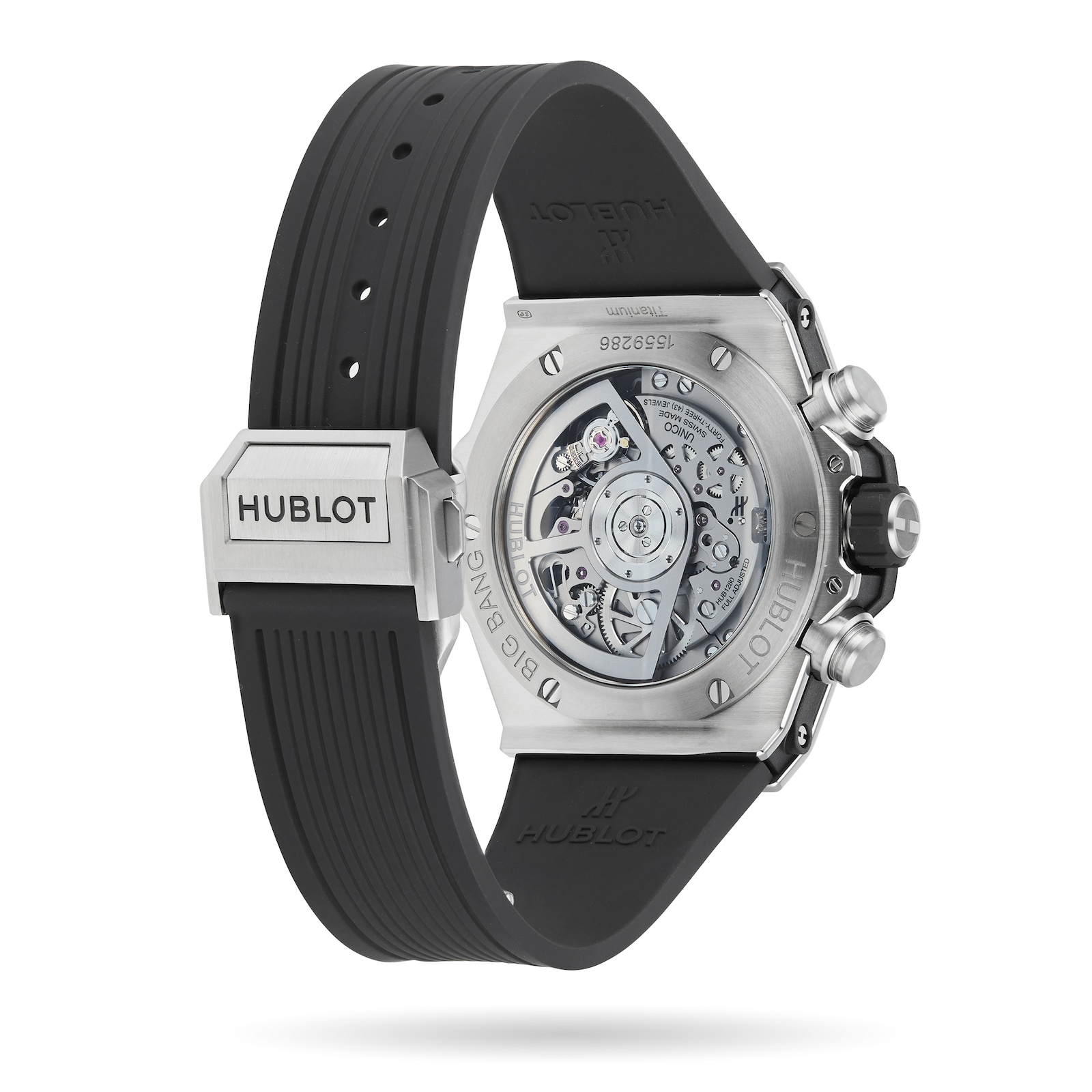 Hublot Big Bang Unico Titanium 42mm Mens Watch