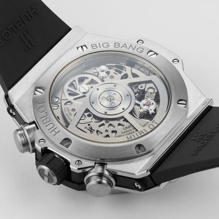 Hublot Big Bang Unico Titanium 42mm Mens Watch