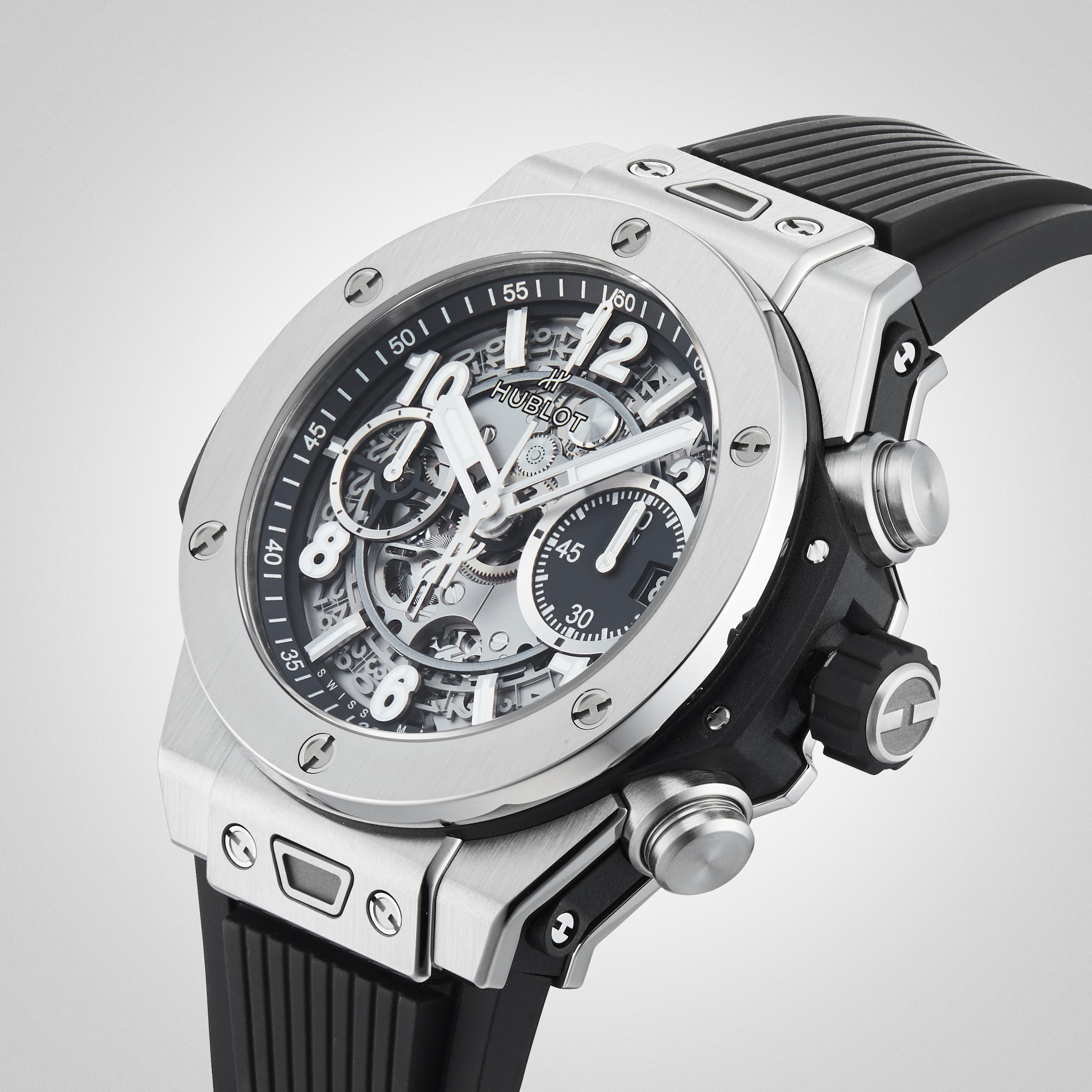 Hublot Big Bang Unico Titanium 42mm Mens Watch Hublot Big Bang Unico Titanium 42mm Mens Watch