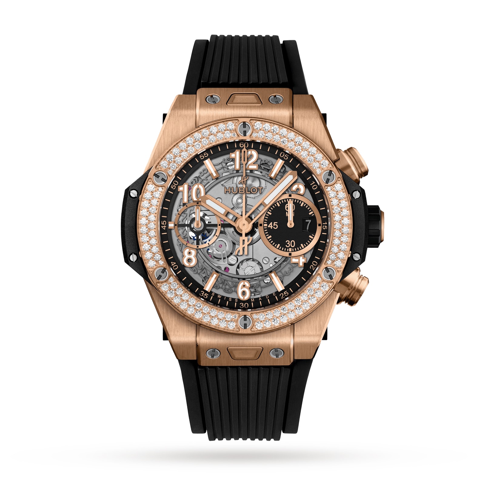 Hublot geneve big bang swiss clearance made