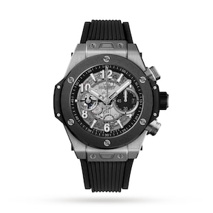 Hublot Big Bang Unico Titanium 44mm Mens Watch