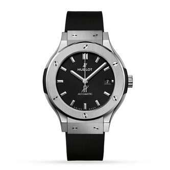 Hublot Classic Fusion Titanium 38mm