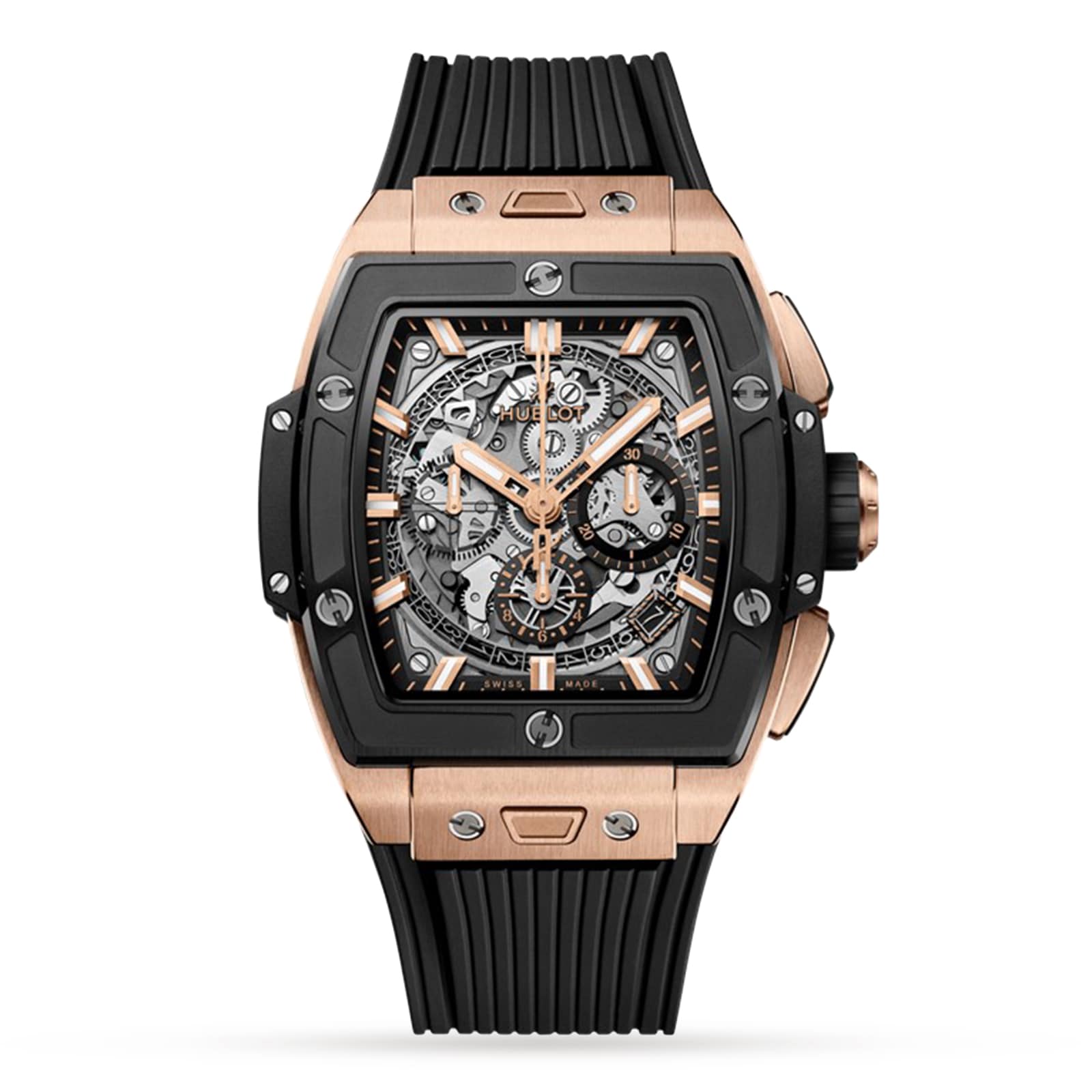 Hublot big bang rose gold clearance ceramic