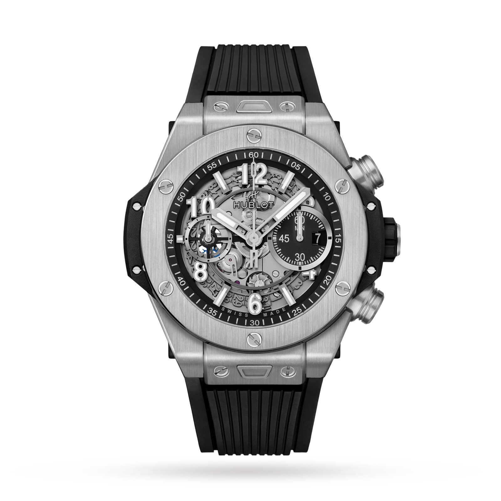 Montre 2025 hublot or