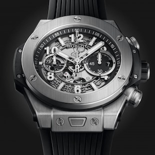 Hublot Big Bang Unico Titanium 44mm