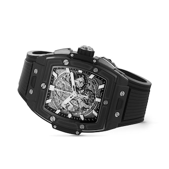 Hublot Spirit Of Big Bang Black Magic 42mm Mens Watch Black
