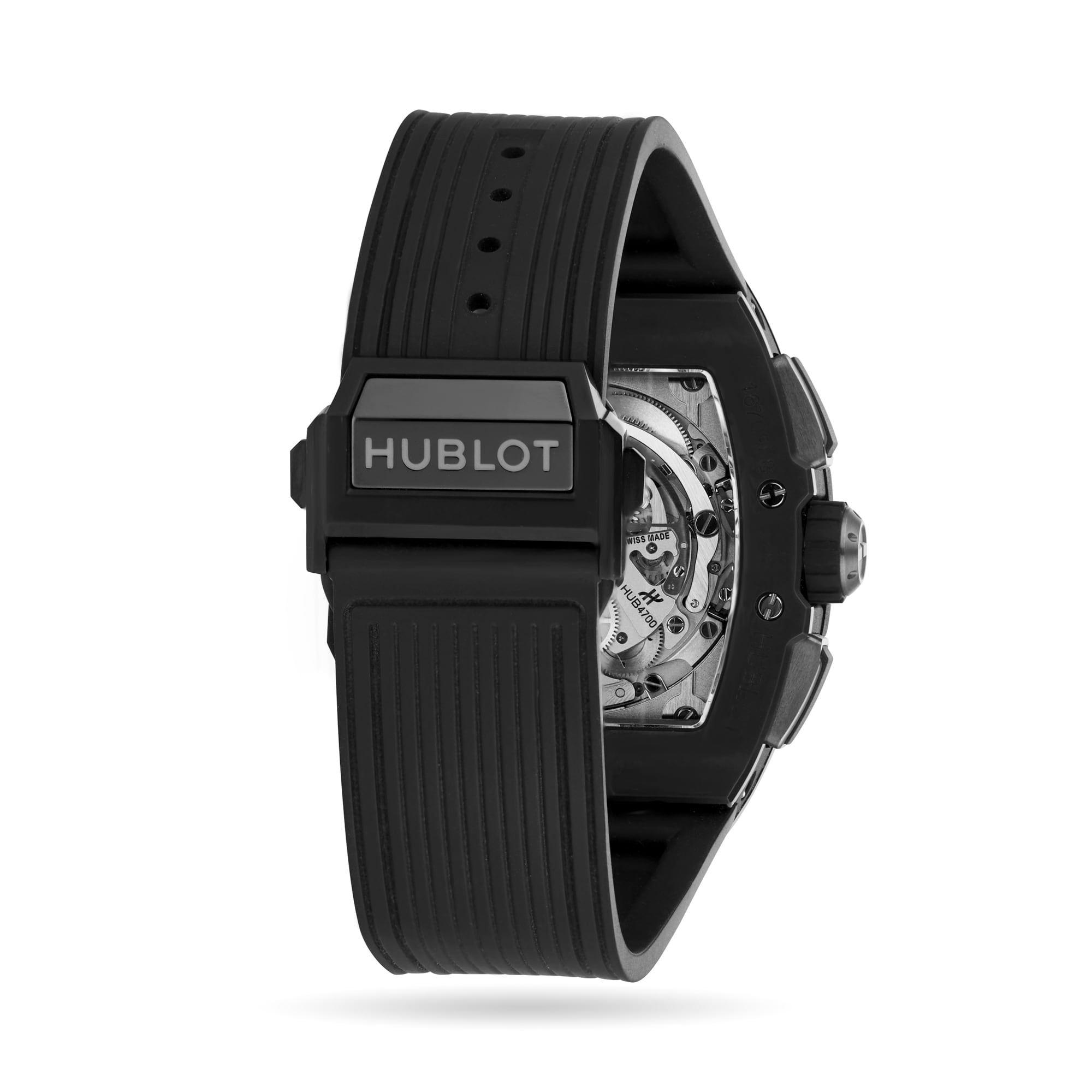 Hublot Spirit Of Big Bang Black Magic 42mm Mens Watch Black Hublot Spirit Of Big Bang Black Magic 42mm Mens Watch Black
