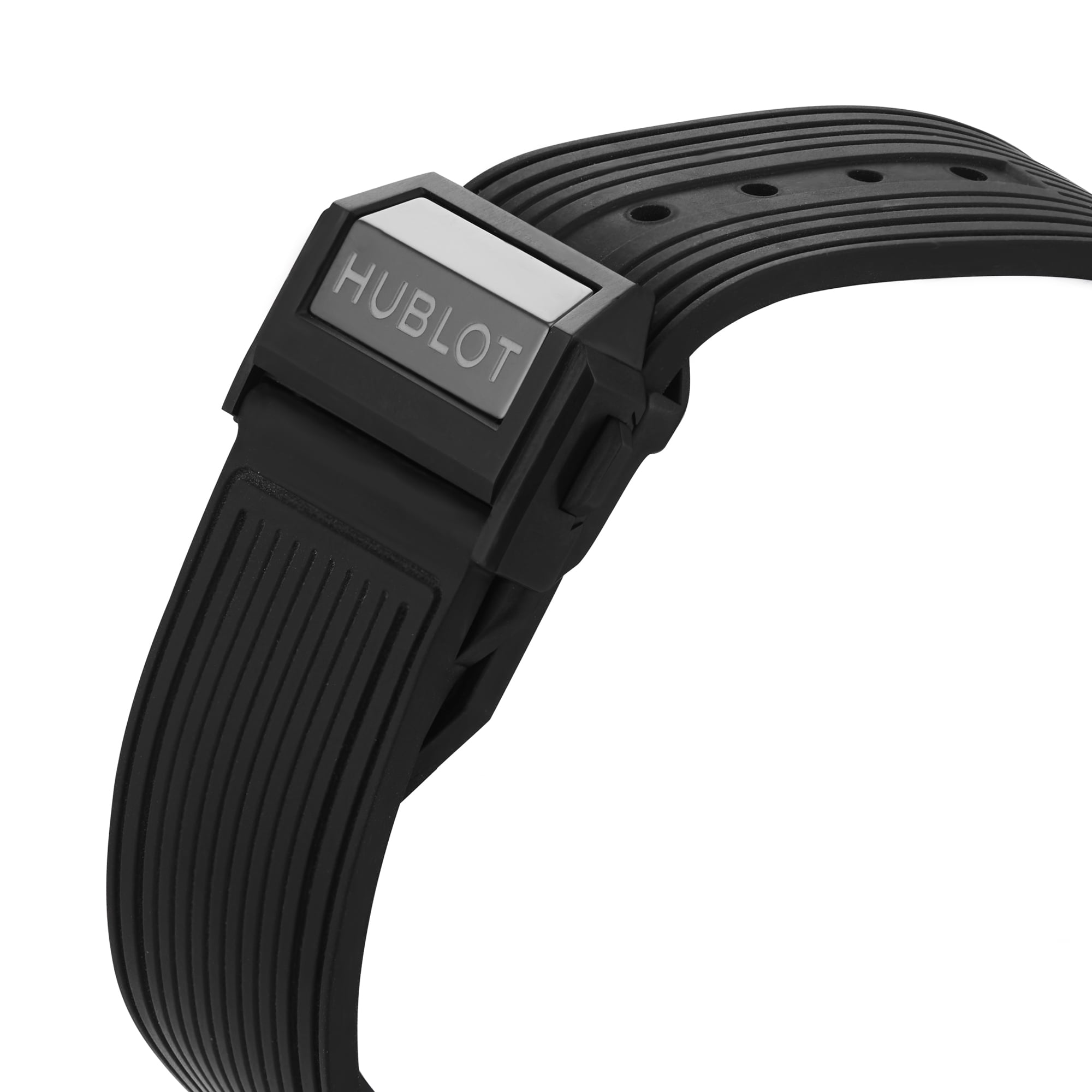 Hublot Spirit Of Big Bang Black Magic 42mm Mens Watch Black Hublot Spirit Of Big Bang Black Magic 42mm Mens Watch Black
