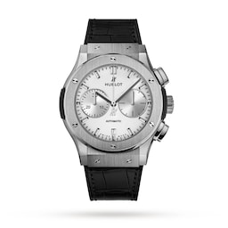 17170884 - Classic Fusion Chronograph Titanium 45mm Mens Watch